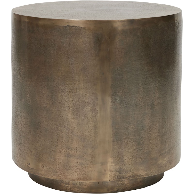 Rota Sohvapöytä Antique Brass 50x50 cm