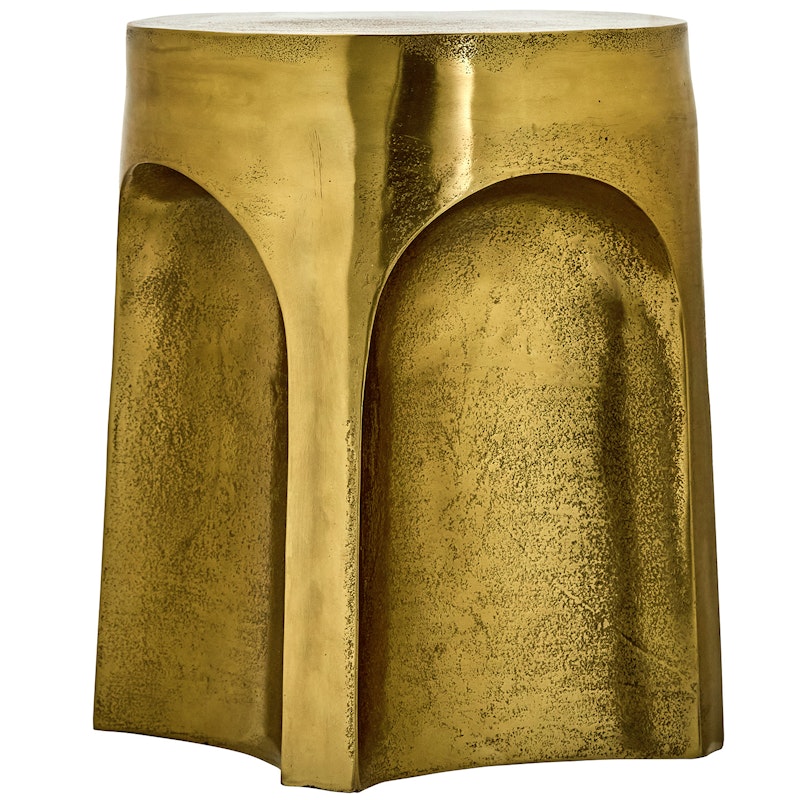 Riga Sivupöytä, Antique Gold