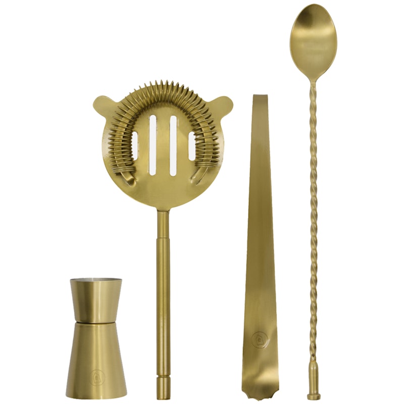Kett Baarisetti, Antique Brass
