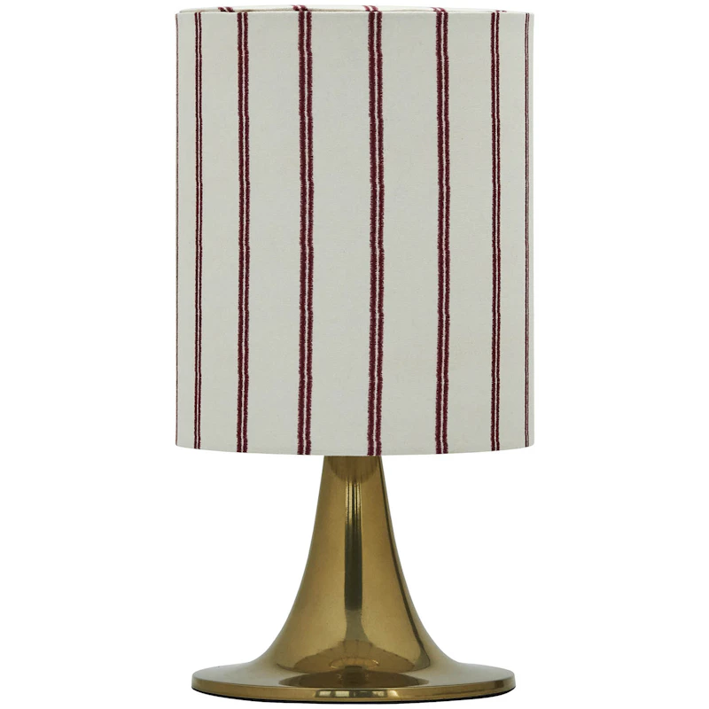 Tulip Pöytävalaisin, Antique Brass