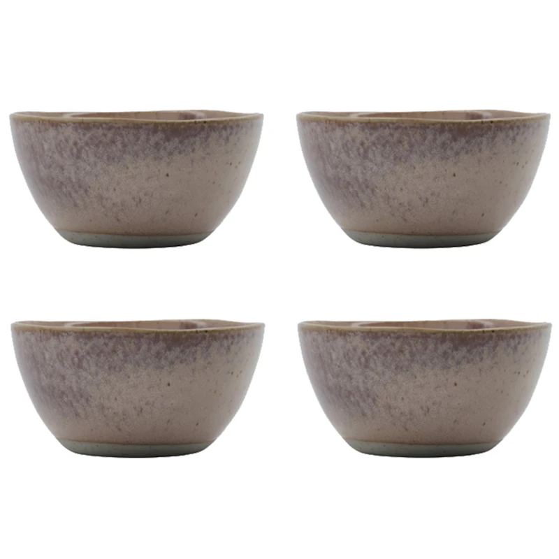 Vida Kulhot Ø12 cm 4 kpl:n pakkaus, Pinkit