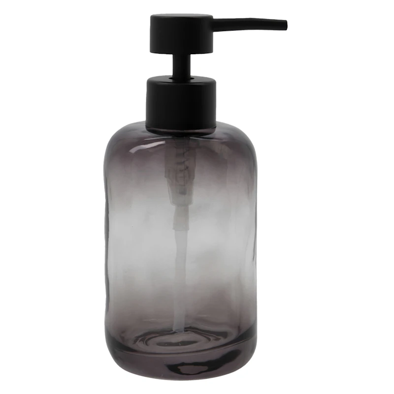 Wah Saippua-Annostelija, Harmaa