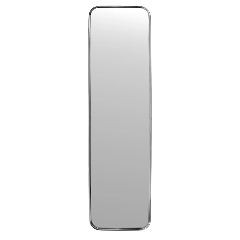 Mirror Seinäpeili 35x130 cm, Brushed Hopea