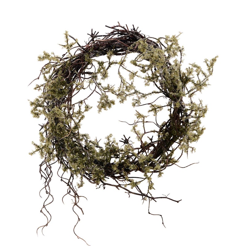 Wild Moss Seppele Ø47 cm, Nature