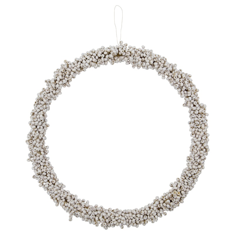 Winter Seppele Ø33 cm, Valkoinen