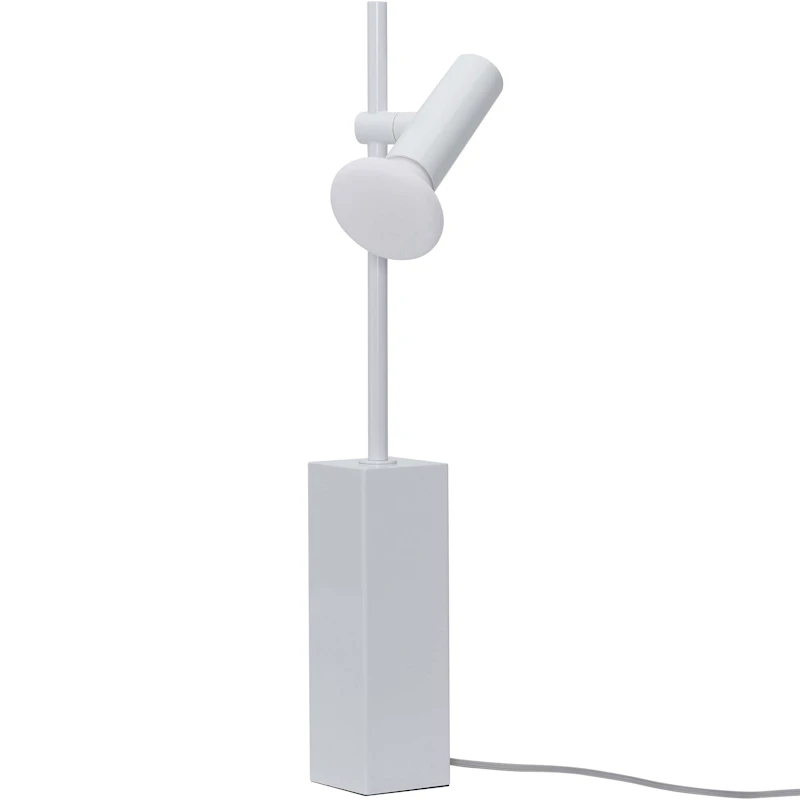 Set Table Lamp, Light Grey