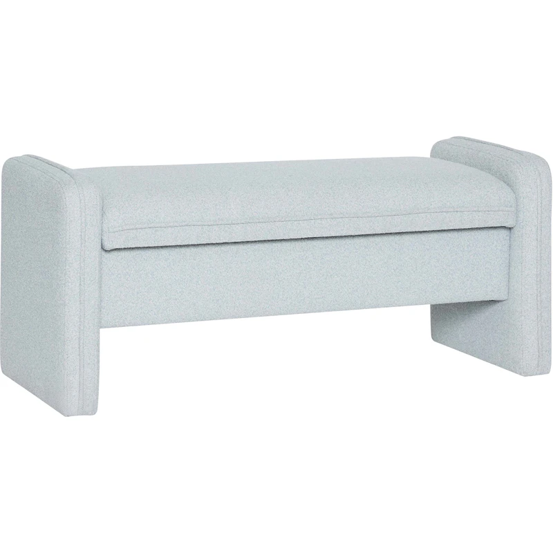 Well Bench 100 cm, Light Blue