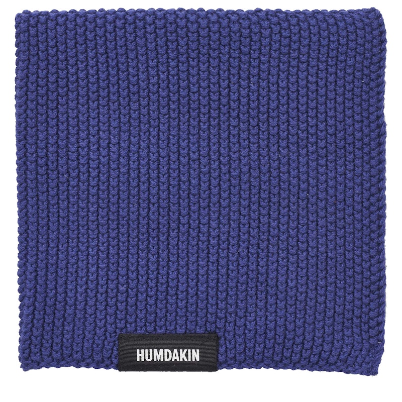 Knitted Talousliina 28x28 cm, Midnight Turbo