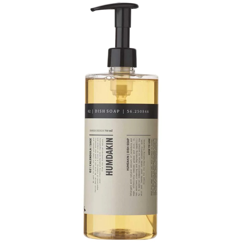 Dish Soap Saippua 750 ml, 01 Salvia & Sea Bucktorn