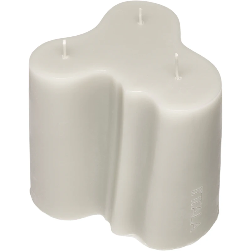 Aalto Pöytäkynttilä 11 cm, Hiekanvärinen