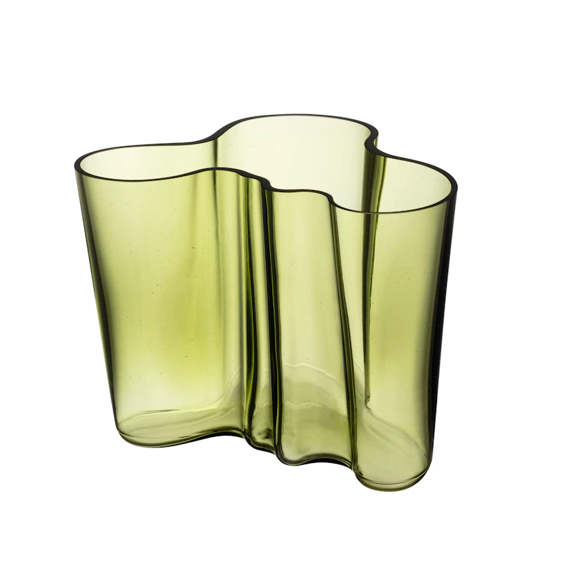 Alvar Aalto Vaasi 16 cm, Hiekanvärinen