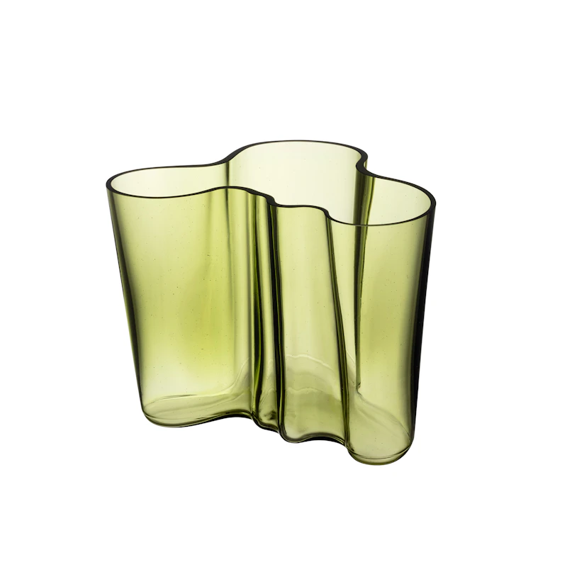 Alvar Aalto Vaasi 12 cm, Hiekanvärinen