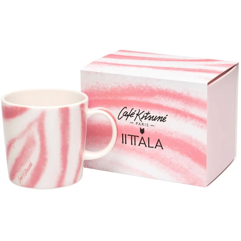 Café Kitsuné x Iittala Muki 30 cl, Sakura