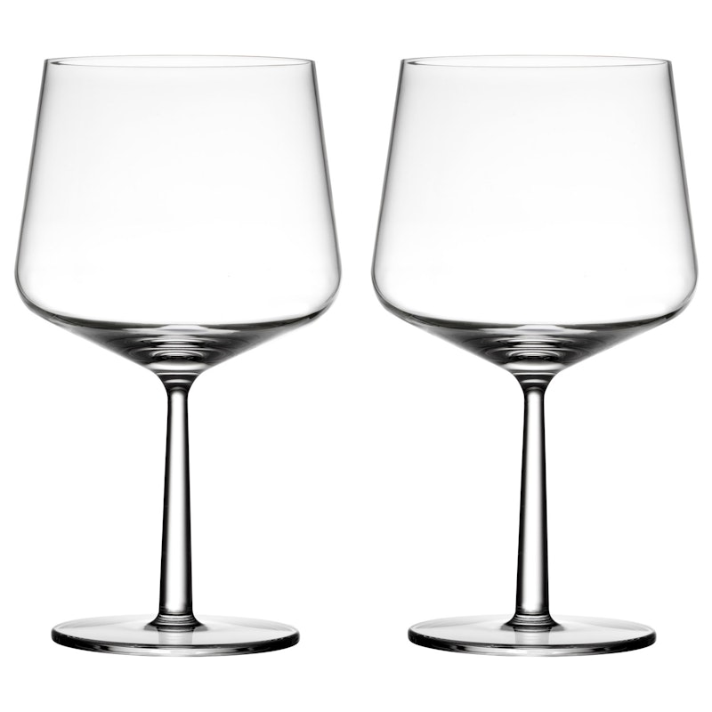 Essence Ginilasit & Cocktaillasi 63 cl, 2-pakkaus