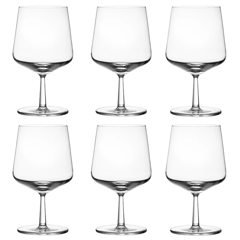 Essence Olutlasi 48 cl, 6 kpl:n pakkaus