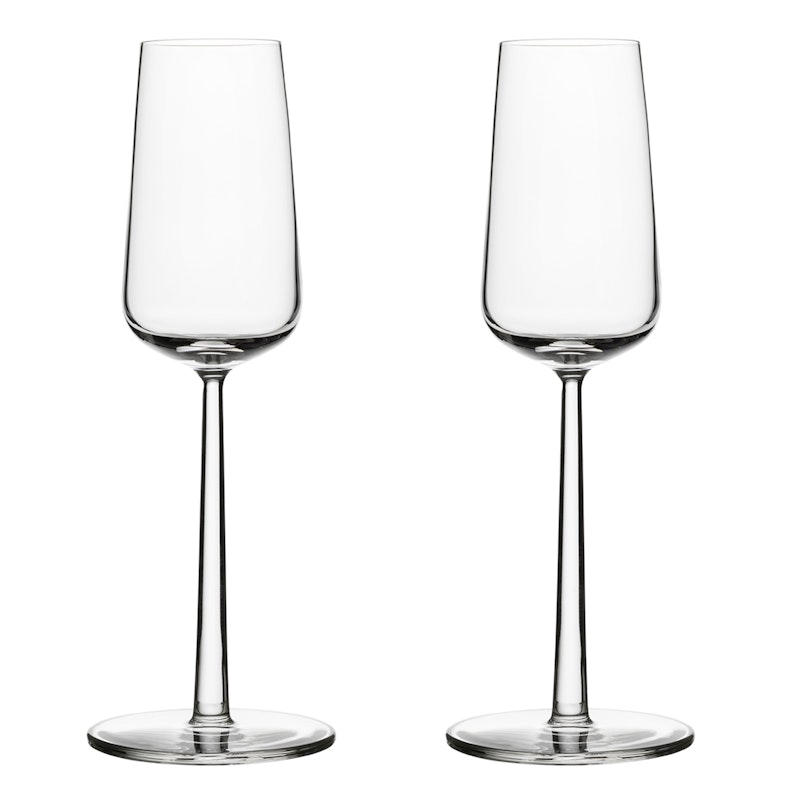 Red wine glasses, 4 pcs