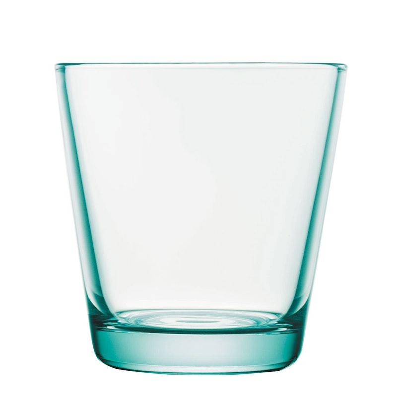 Kartio Juomalasi 21 cl 2 kpl:n pakkaus, Water Green