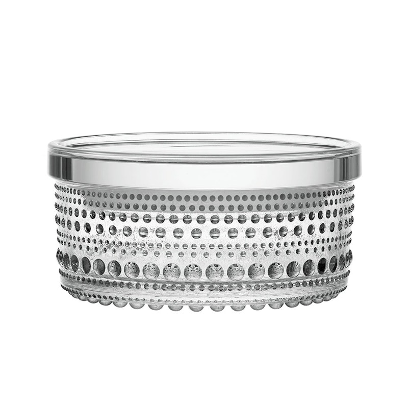 Kastehelmi Purkki 11x5,7cm, Kirkas