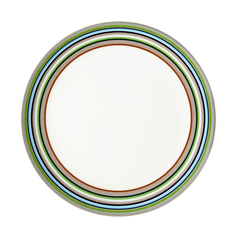 Origo Lautanen 20cm, Beige