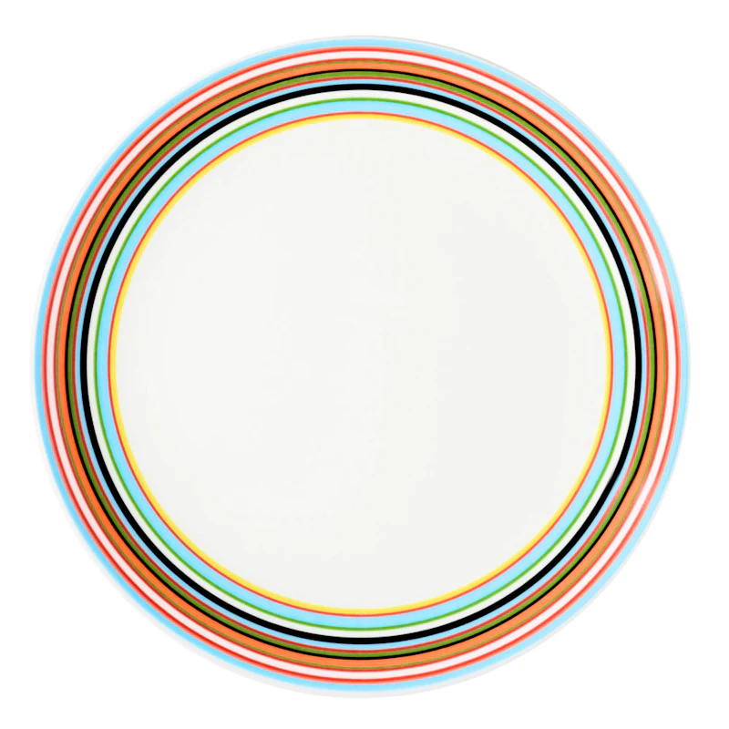 Origo Lautanen 20cm, Oranssi