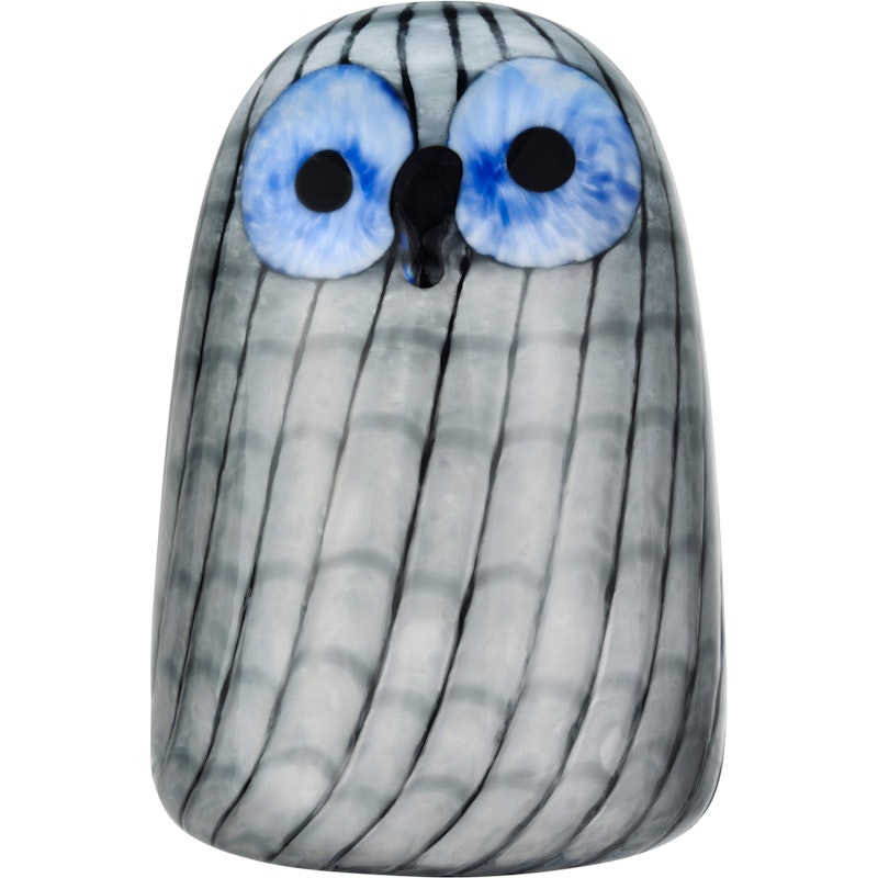 Pöllö 75x105 mm, Harmaa