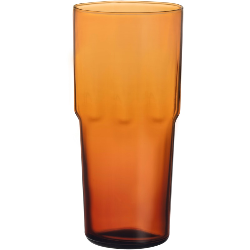 Solare Korkea Juomalasi 39 cl 2 kpl:n pakkaus, Kupari