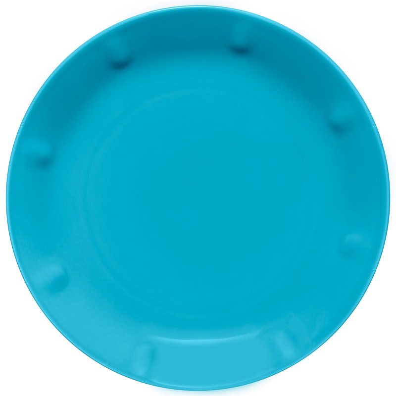 Solare Lautanen Ø27 cm, Electric Blue