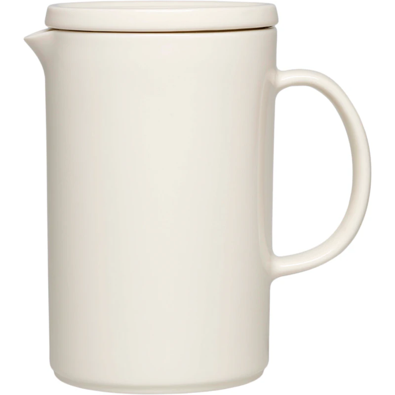 Teema Kahvikannu 80 cl, Valkoinen