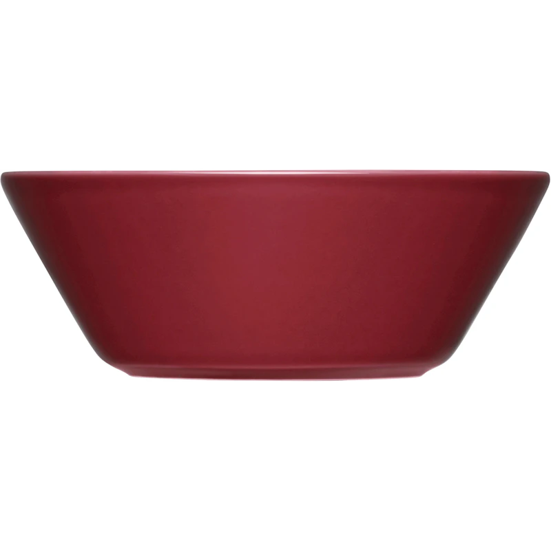 Teema Kulho 15 cm, Kirsikanpunainen