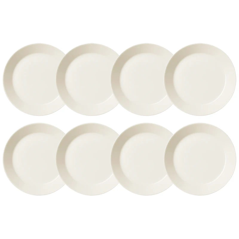 Teema Lautanen 26 cm 8 kpl:n pakkaus