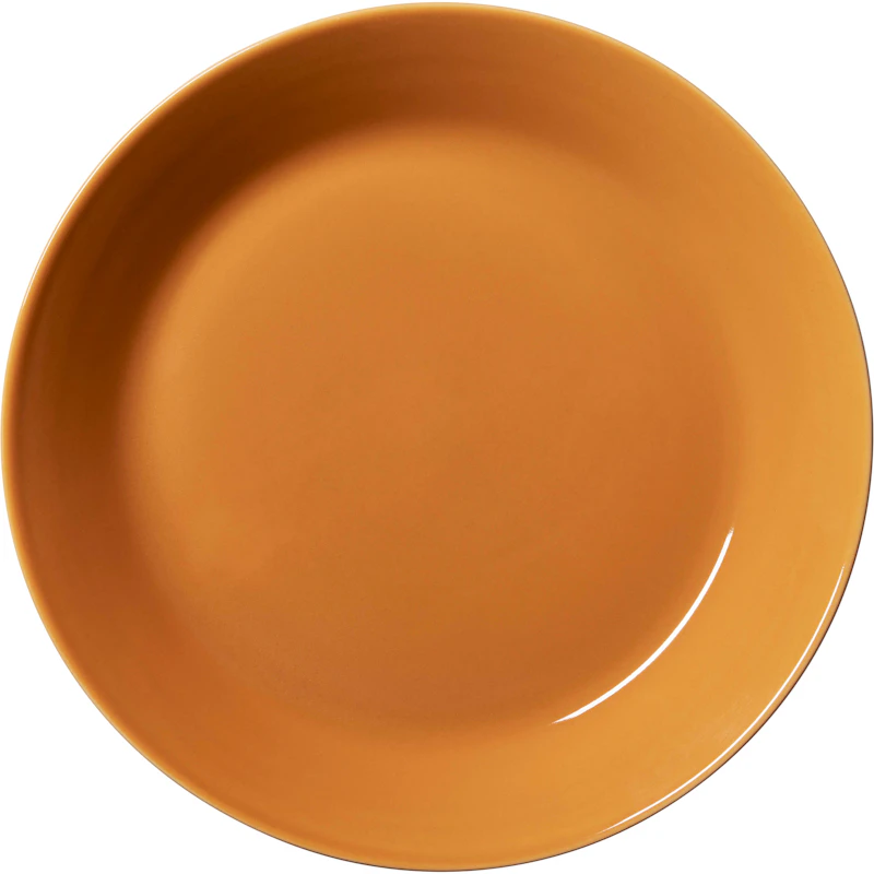 Teema Lautanen 21 cm, Amber