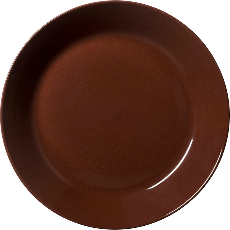 Teema Lautanen 21 cm, Espresso