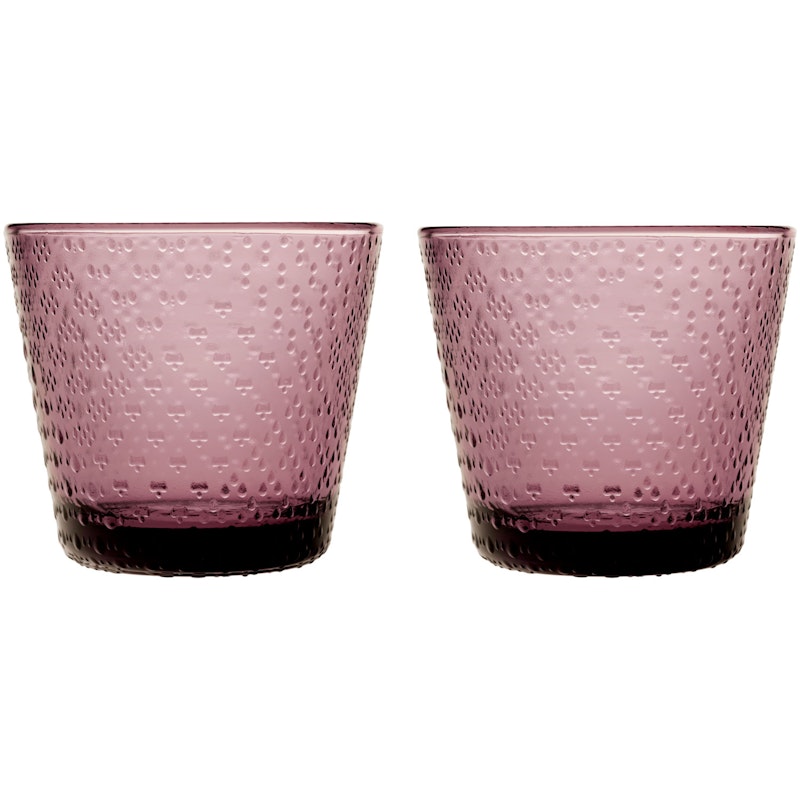 Tundra Juomalasi 29 cl 2 kpl:n pakkaus, Heather