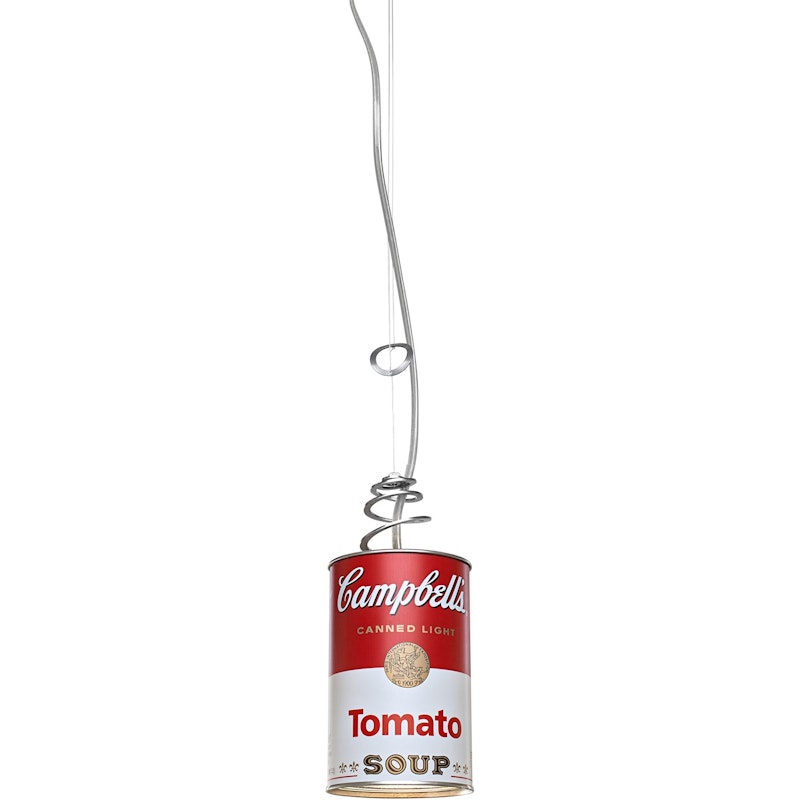 Canned Light Riippuvalaisin, Punainen
