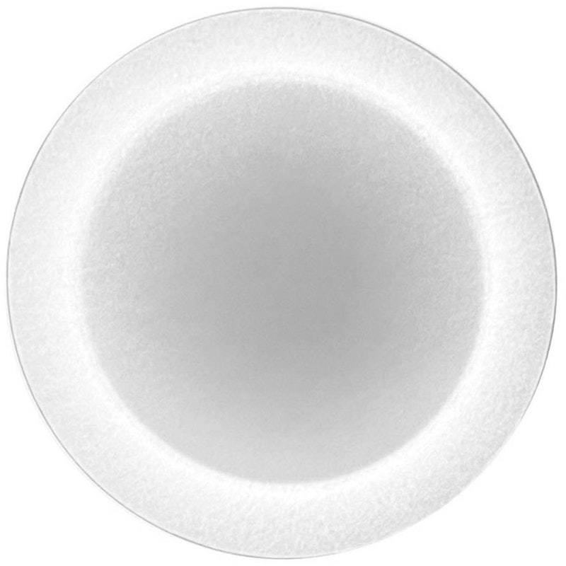 MoodMoon Seinä-Kattovalaisin 60 cm, Valkoinen