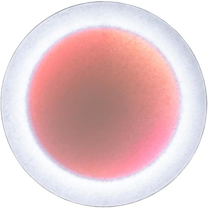 MoodMoon Seinä-Kattovalaisin 85 cm, Punainen