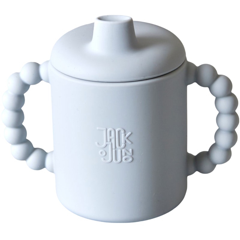 Bubble Sippy Muki Kannella, Glacier Grey