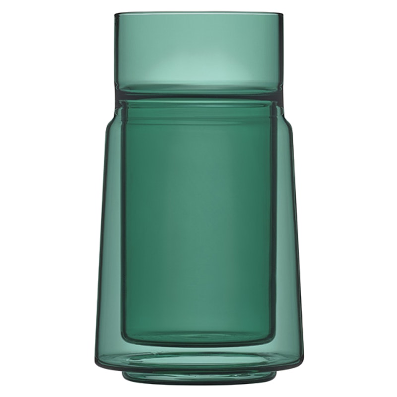 Latte-Lasi L 33 cl, Vihreä