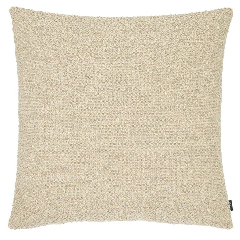 Boucle moment Tyynynpäällinen 60X60 cm, Beige