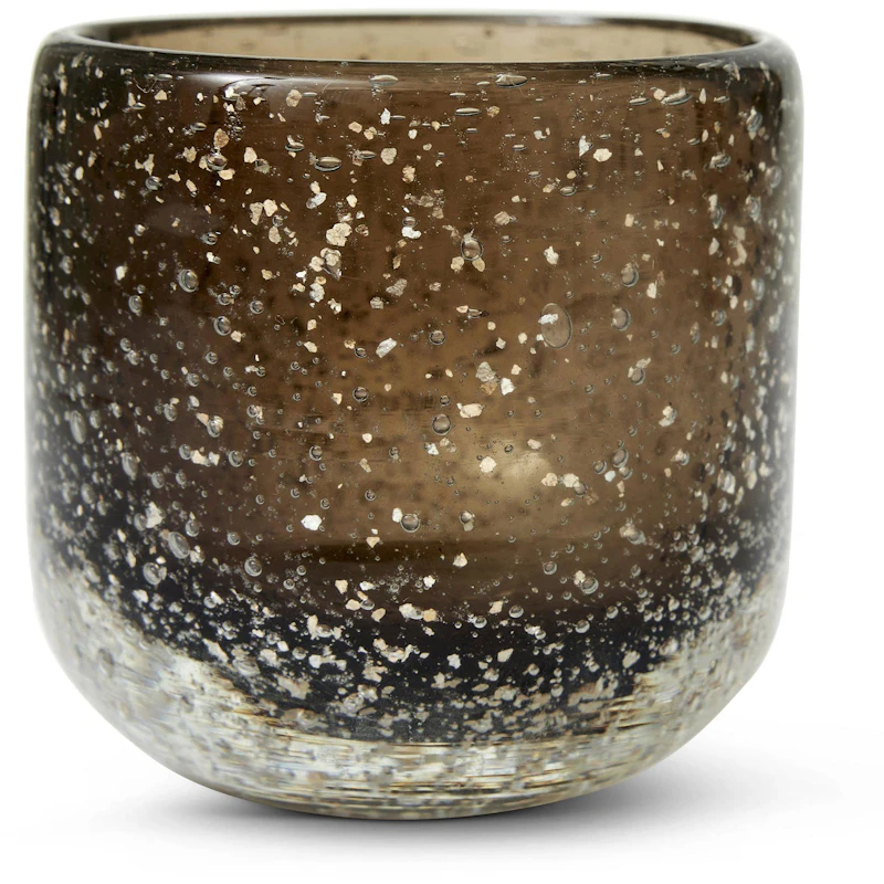 Maple Kynttilänjalka 8 cm, Ruskea