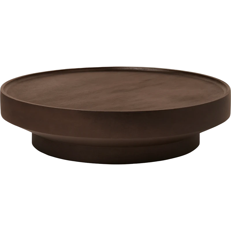 Mirana Sohvapöytä 90 cm, Ruskea