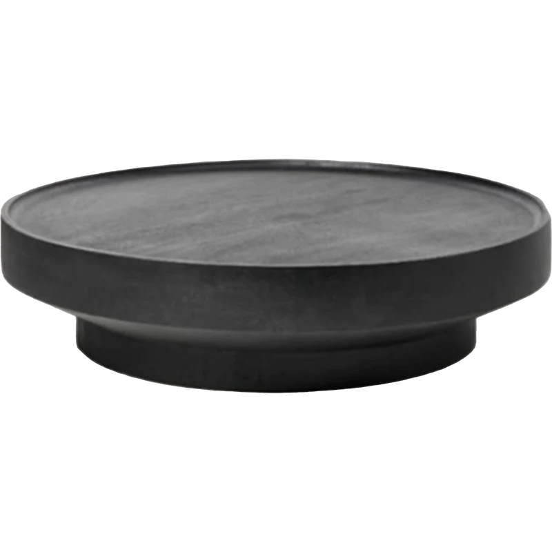 Mirana Sohvapöytä 90 cm, Musta