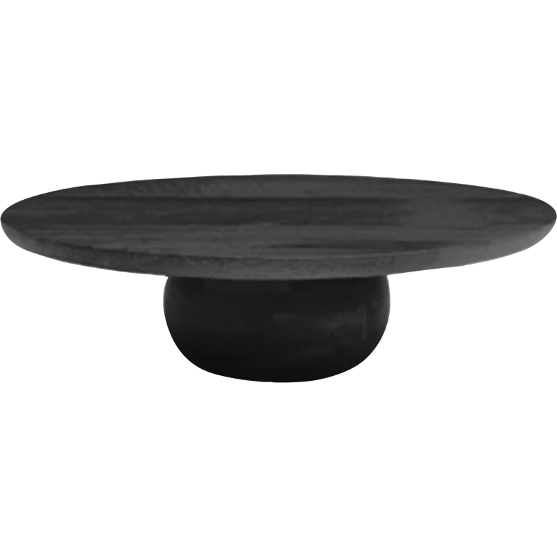 Miraya Sohvapöytä 90 cm, Musta