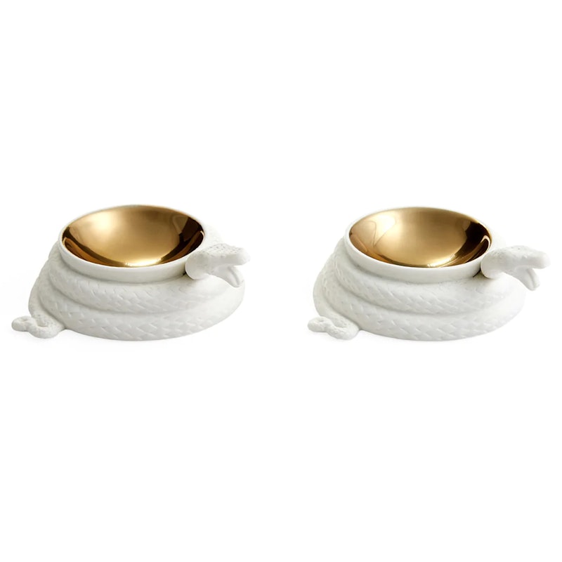 Eden Salt & Pepper Set