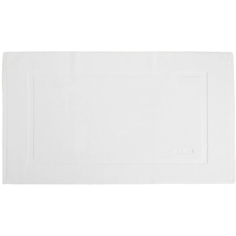 Kylpyhuonematto 50x80 cm, Snow White