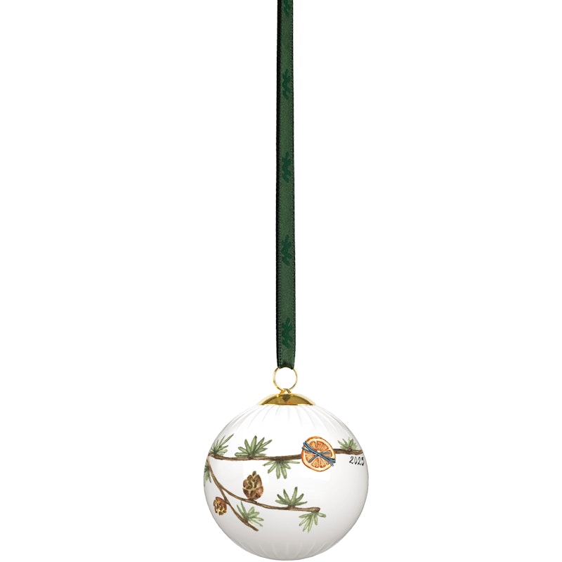 Hammershøi Joulupallo Ø6 cm