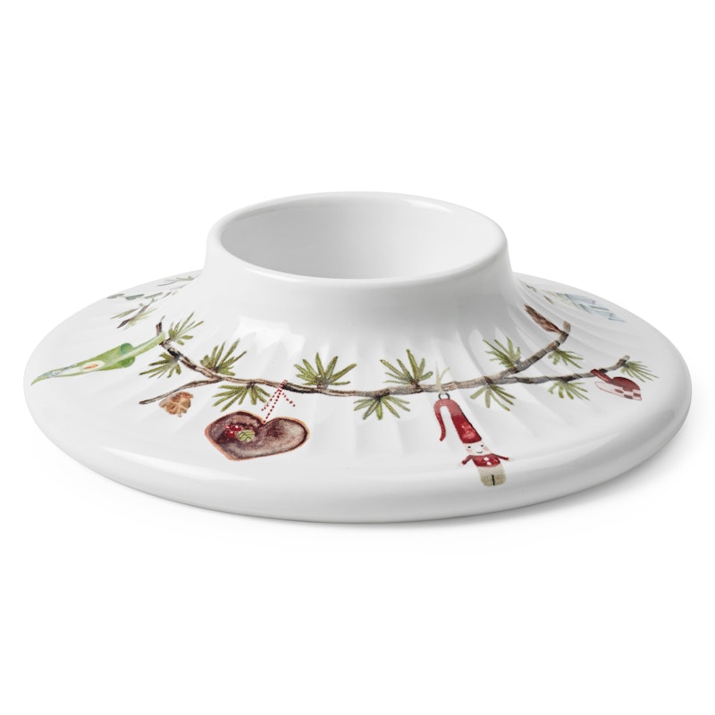 Hammershøi Christmas Kynttilänjalka Ø13 cm