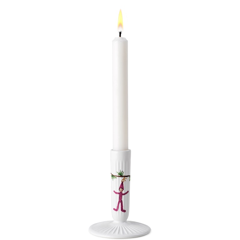 Hammershøi Christmas Kynttilänjalka, 12 cm
