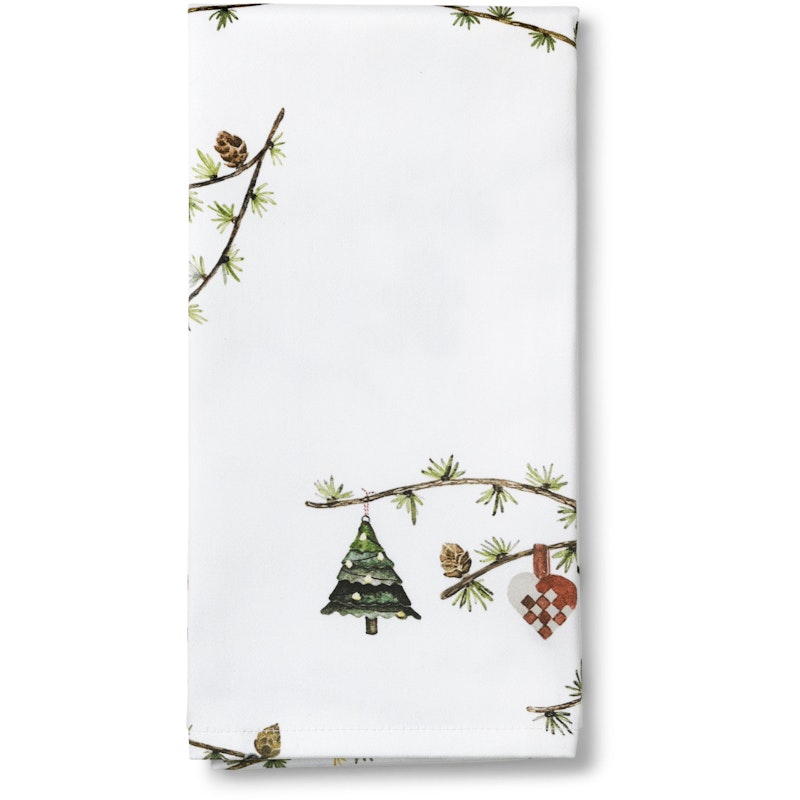 Hammershøi Christmas Servetti 4-pakkaus 45x45cm