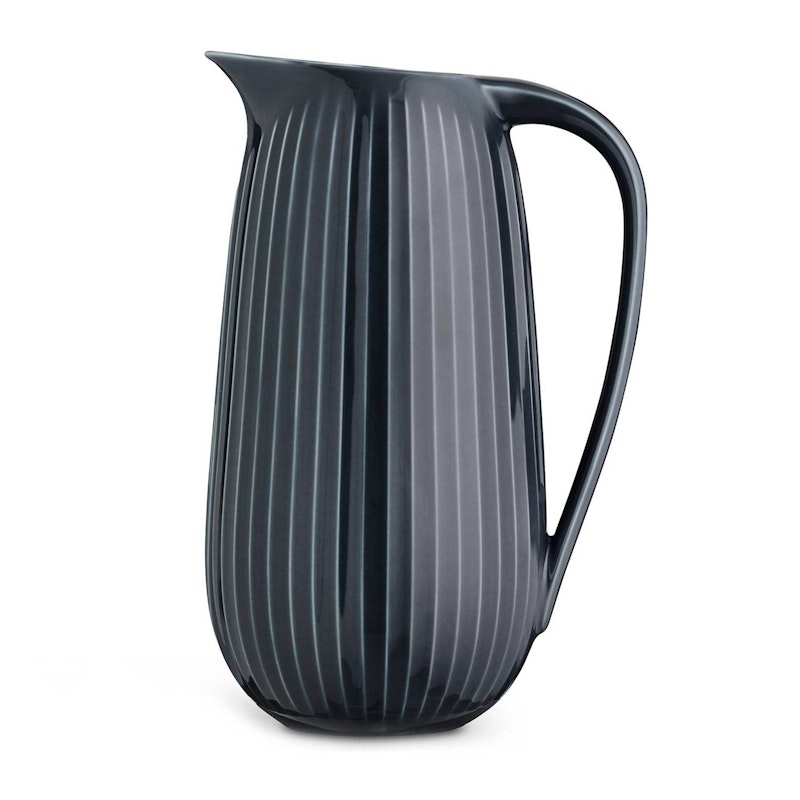 Hammershøi Kannu 1,25L, Antrasiitti